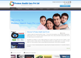 proteushealthcare.com