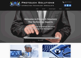 protouchsolutions.com