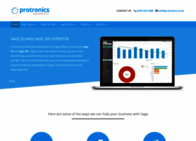 protronics.co.uk
