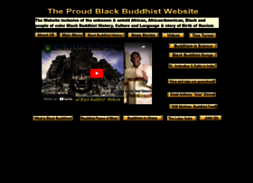 proudblackbuddhist.org