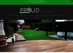 proudgardens.co.uk