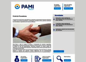 proveedores.pami.org.ar