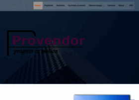 provendor.fi