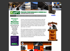 provenperformancechemical.com