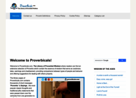 proverbicals.com