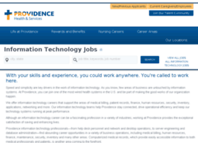providence-informationtechnology.jobs
