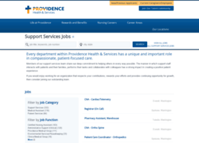 providence-supportservices.jobs