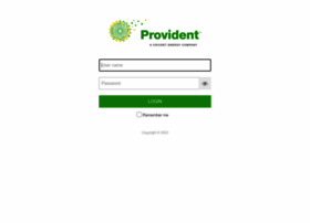 provident.meterconnex.com