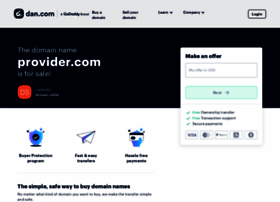 provider.com