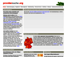 providersuche.org