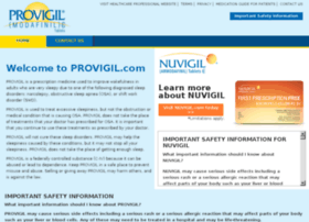 provigil.com