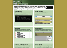 prowlapp.com