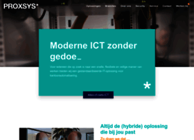 proxsys.nl
