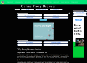 proxybrowser.online