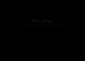 proxymus.com