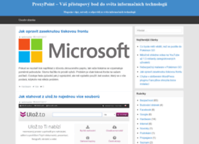 proxypoint.cz