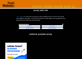 proxywebsite.tech
