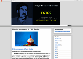 proyectopabloescobar.com