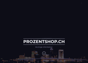 prozentshop.ch
