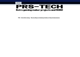prs-tech.com