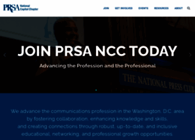 prsa-ncc.org