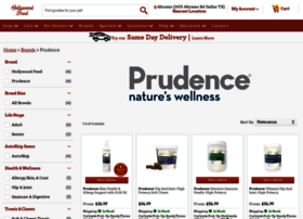 prudencepet.com