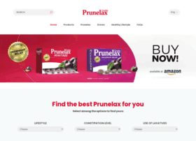 prunelax.com