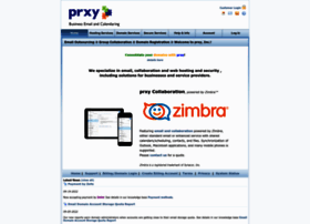 prxy.org
