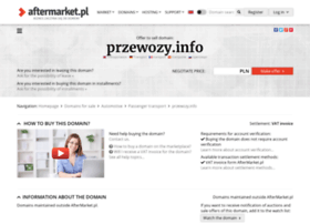przewozy.info