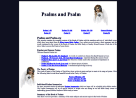 psalms-and-psalm.org