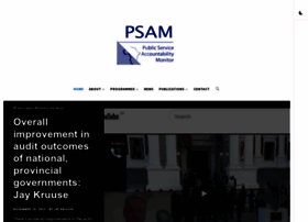 psam.org.za