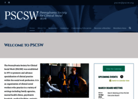 pscsw.org