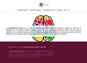 psicologiadelcolor.es