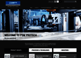 psm-protech.com