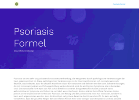 psoriasis-formel.de