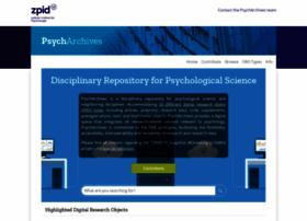 psycharchives.org