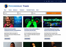 psychedelictimes.com