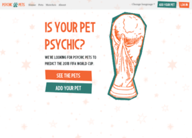 psychic-pets.com