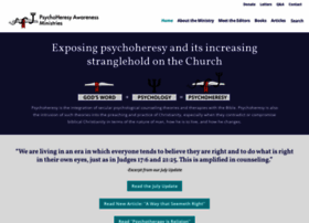 psychoheresy-aware.org