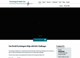 psychologicalhealthcare.com.au