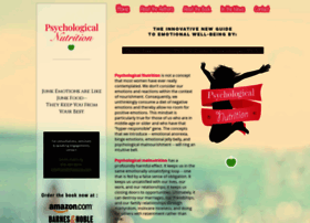 psychologicalnutrition.com