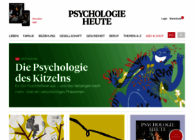 psychologie-heute.de