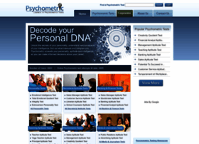 psychometric.com