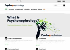 psychonephrology.com