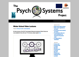 psychosystems.org