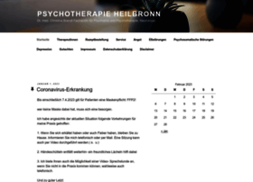 psychotherapie-heilbronn.de