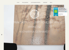 psychotherapie-hypnose-gerhardt.de