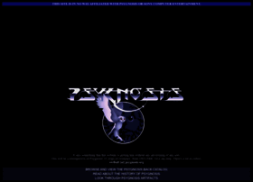 psygnosis.org