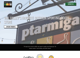 ptarmigansports.com