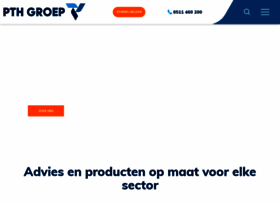 pthgroep.nl